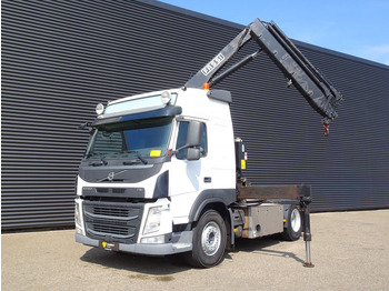 Volvo FM 370 / FASSI 17 t/m CRANE / 4X2 / E6 / GRUA / KRAN в лизинг Volvo FM 370 / FASSI 17 t/m CRANE / 4X2 / E6 / GRUA / KRAN: фото 5