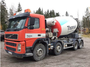 Автобетоносмеситель VOLVO FM 400