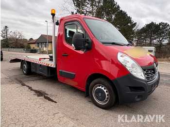 Эвакуатор Lastbil Renault Master 2.3 DCI med lad: фото 4