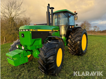 Трактор JOHN DEERE 4755