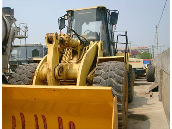 Колёсный погрузчик CATERPILLAR 966G