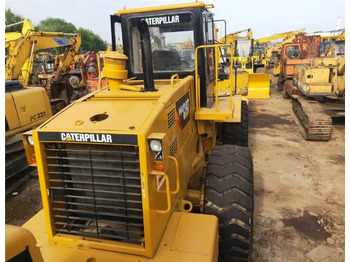 Колёсный погрузчик CATERPILLAR 966G