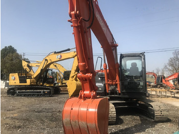 Гусеничный экскаватор HITACHI ZX130