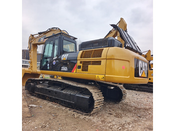 Гусеничный экскаватор CATERPILLAR 336D