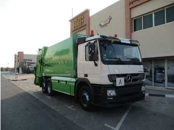 Мусоровоз MERCEDES-BENZ Actros 2632