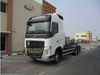 Грузовик-шасси Volvo FH460 6×2 Chassis: фото 2