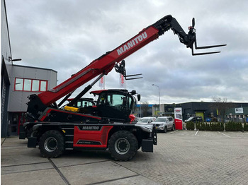 Телескопический погрузчик Manitou MRT2660 V+: фото 5