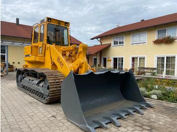 Гусеничный погрузчик LIEBHERR