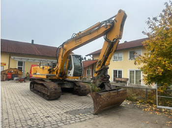 Гусеничный экскаватор LIEBHERR R 904