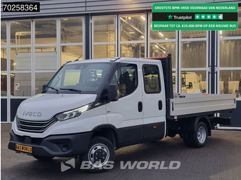 Малотоннажный бортовой грузовик IVECO Daily 35c21