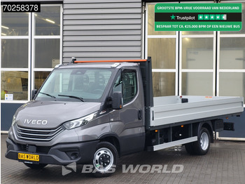 Малотоннажный бортовой грузовик IVECO Daily 35c21