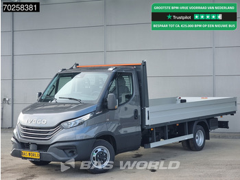 Малотоннажный бортовой грузовик IVECO Daily 35c21