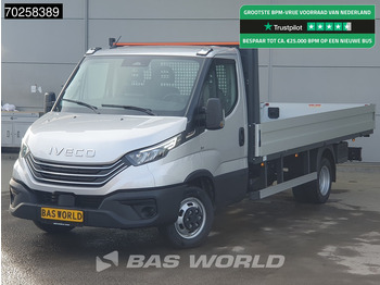 Малотоннажный бортовой грузовик IVECO Daily 35c21