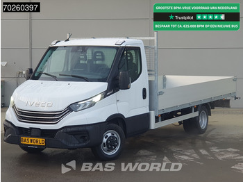 Малотоннажный бортовой грузовик IVECO Daily 35c21