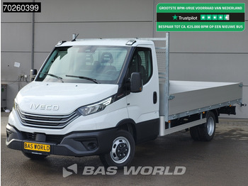 Малотоннажный бортовой грузовик IVECO Daily 35c21