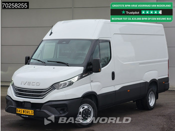 Цельнометаллический фургон IVECO Daily 35c21