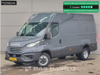 Цельнометаллический фургон IVECO Daily 35c21