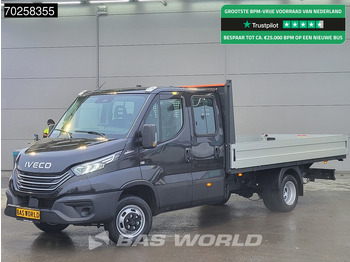 Малотоннажный бортовой грузовик IVECO Daily 35c21