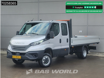 Малотоннажный бортовой грузовик IVECO Daily 35c21