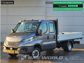 Малотоннажный бортовой грузовик IVECO Daily 35c21