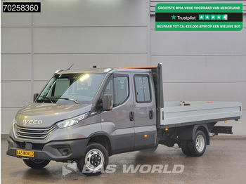 Малотоннажный бортовой грузовик IVECO Daily 35c21