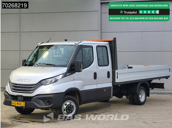 Малотоннажный бортовой грузовик IVECO Daily 35c21