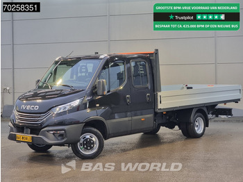 Малотоннажный бортовой грузовик IVECO Daily 35c21