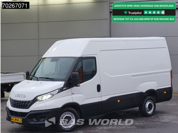 Цельнометаллический фургон IVECO Daily 35s14