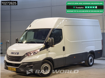 Цельнометаллический фургон IVECO Daily 35s14