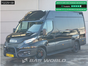 Цельнометаллический фургон IVECO Daily 35s16