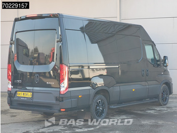 Новый Цельнометаллический фургон Iveco Daily 35S16 Automaat Black Edition L2H2 Airco Cruise Velgen 3500kg trekgewicht 12m3 Airco Cruise control: фото 3