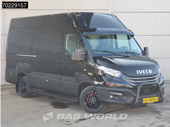 Новый Цельнометаллический фургон Iveco Daily 35S16 Automaat Black Edition L2H2 Airco Cruise Velgen 3500kg trekgewicht 12m3 Airco Cruise control: фото 2