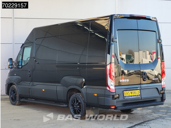 Новый Цельнометаллический фургон Iveco Daily 35S16 Automaat Black Edition L2H2 Airco Cruise Velgen 3500kg trekgewicht 12m3 Airco Cruise control: фото 5