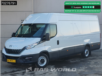 Цельнометаллический фургон IVECO Daily 35s16