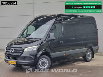 Цельнометаллический фургон MERCEDES-BENZ Sprinter 319