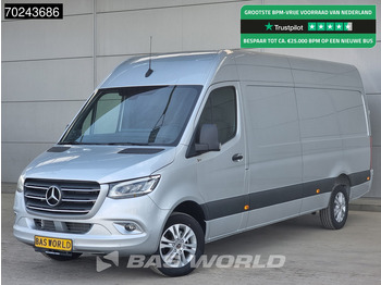 Цельнометаллический фургон MERCEDES-BENZ Sprinter 319