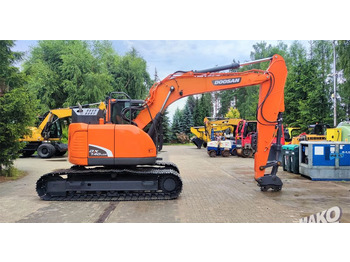 Гусеничный экскаватор Doosan DX140LCR-5: фото 5