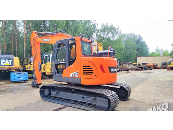 Гусеничный экскаватор Doosan DX140LCR-5: фото 2