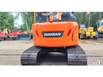 Гусеничный экскаватор Doosan DX140LCR-5: фото 3