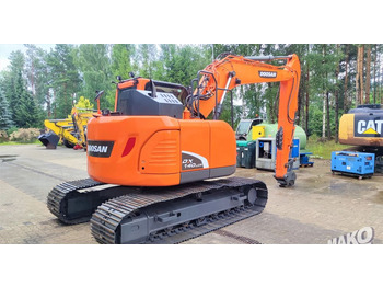 Гусеничный экскаватор Doosan DX140LCR-5: фото 4