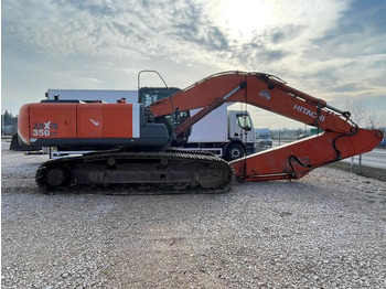 Гусеничный экскаватор HITACHI ZX350