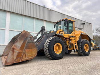 Колёсный погрузчик VOLVO L150H