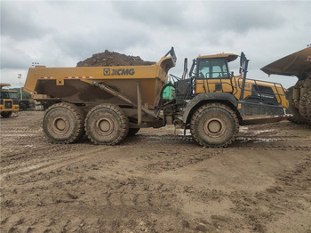 XCMG 2023 Year Xda45VII China 45 Ton Used Mining Articulated Dump Truck in Good Condition в лизинг XCMG 2023 Year Xda45VII China 45 Ton Used Mining Articulated Dump Truck in Good Condition: фото 3