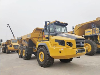 XCMG Official Used 6x6 Mine Articulated Dump Truck 40ton Mining Truck XDA40 в лизинг XCMG Official Used 6x6 Mine Articulated Dump Truck 40ton Mining Truck XDA40: фото 5