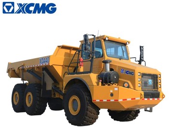 XCMG Official Used 6x6 Mine Articulated Dump Truck 40ton Mining Truck XDA40 в лизинг XCMG Official Used 6x6 Mine Articulated Dump Truck 40ton Mining Truck XDA40: фото 1