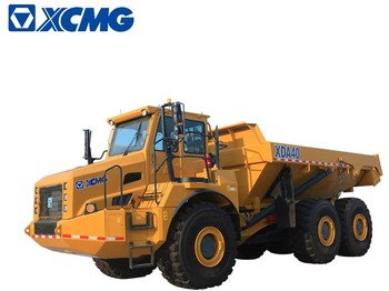 XCMG Official Used 6x6 Mine Articulated Dump Truck 40ton Mining Truck XDA40 в лизинг XCMG Official Used 6x6 Mine Articulated Dump Truck 40ton Mining Truck XDA40: фото 2