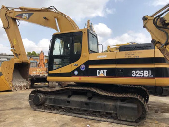 Гусеничный экскаватор CATERPILLAR 325BL