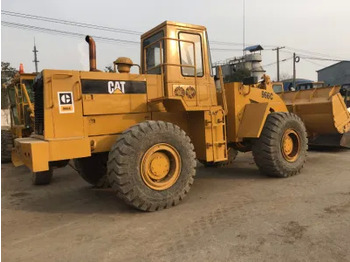 Колёсный погрузчик 5 Ton Caterpillar Wheel Loader 966c Reconditioned Cat Pay Loader 966c 966D: фото 2