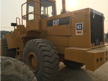 Колёсный погрузчик 5 Ton Caterpillar Wheel Loader 966c Reconditioned Cat Pay Loader 966c 966D: фото 5