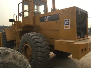 Колёсный погрузчик 5 Ton Caterpillar Wheel Loader 966c Reconditioned Cat Pay Loader 966c 966D: фото 4